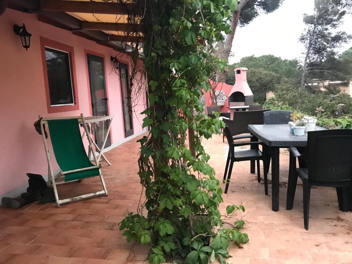 Suosogno Sul Mare 200Metri Dalla Spiaggia Capoliveri  Exteriér fotografie