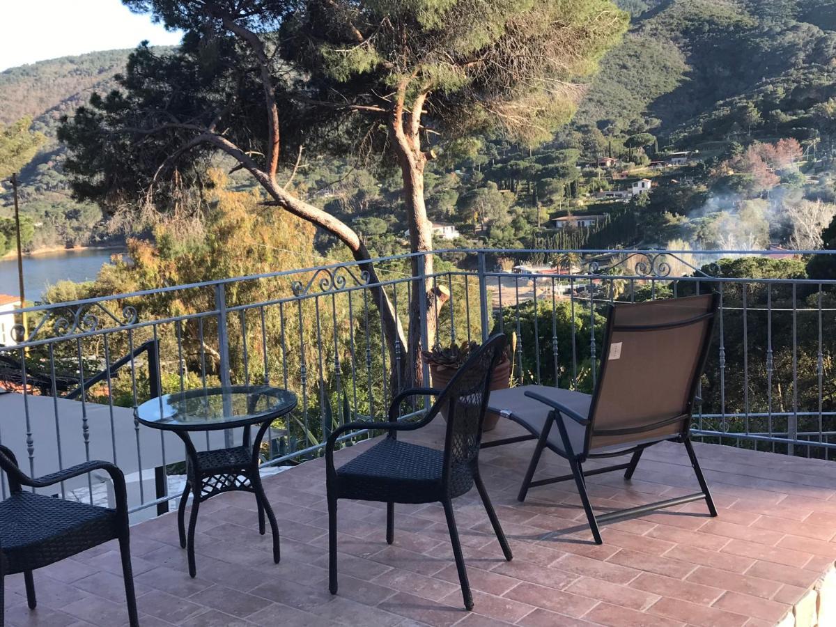 Suosogno Sul Mare 200Metri Dalla Spiaggia Capoliveri  Exteriér fotografie
