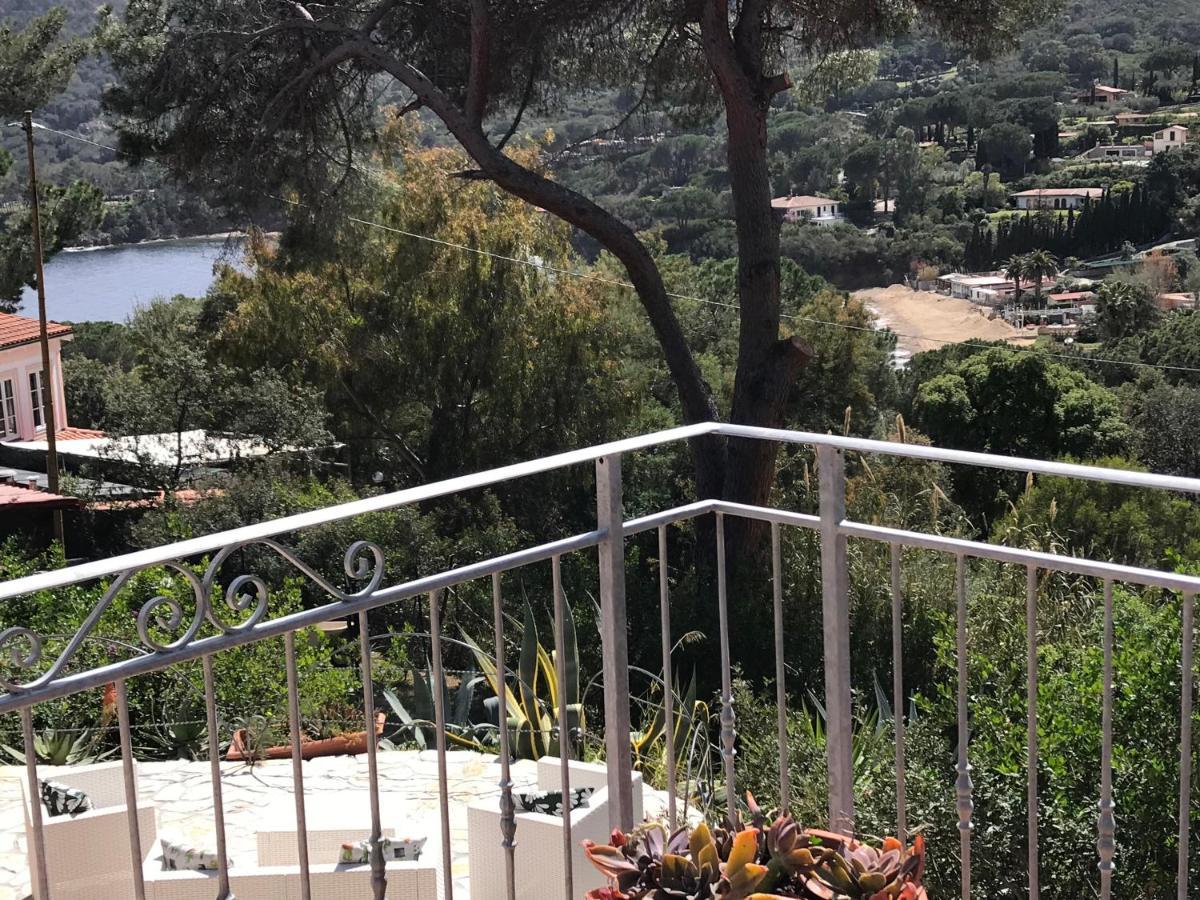 Suosogno Sul Mare 200Metri Dalla Spiaggia Capoliveri  Exteriér fotografie