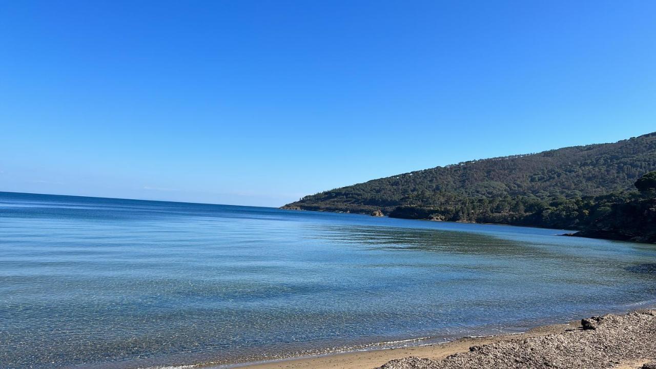 Suosogno Sul Mare 200Metri Dalla Spiaggia Capoliveri  Exteriér fotografie