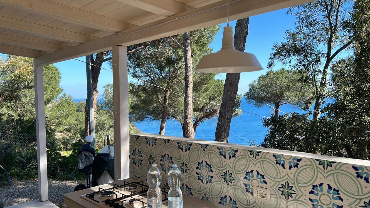 Suosogno Sul Mare 200Metri Dalla Spiaggia Capoliveri  Exteriér fotografie
