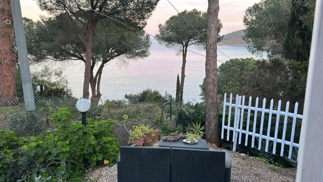 Suosogno Sul Mare 200Metri Dalla Spiaggia Capoliveri  Exteriér fotografie