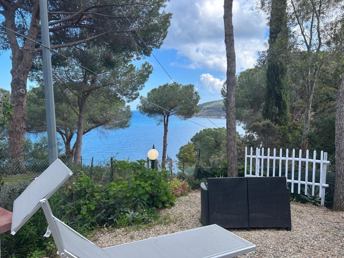 Suosogno Sul Mare 200Metri Dalla Spiaggia Capoliveri  Exteriér fotografie