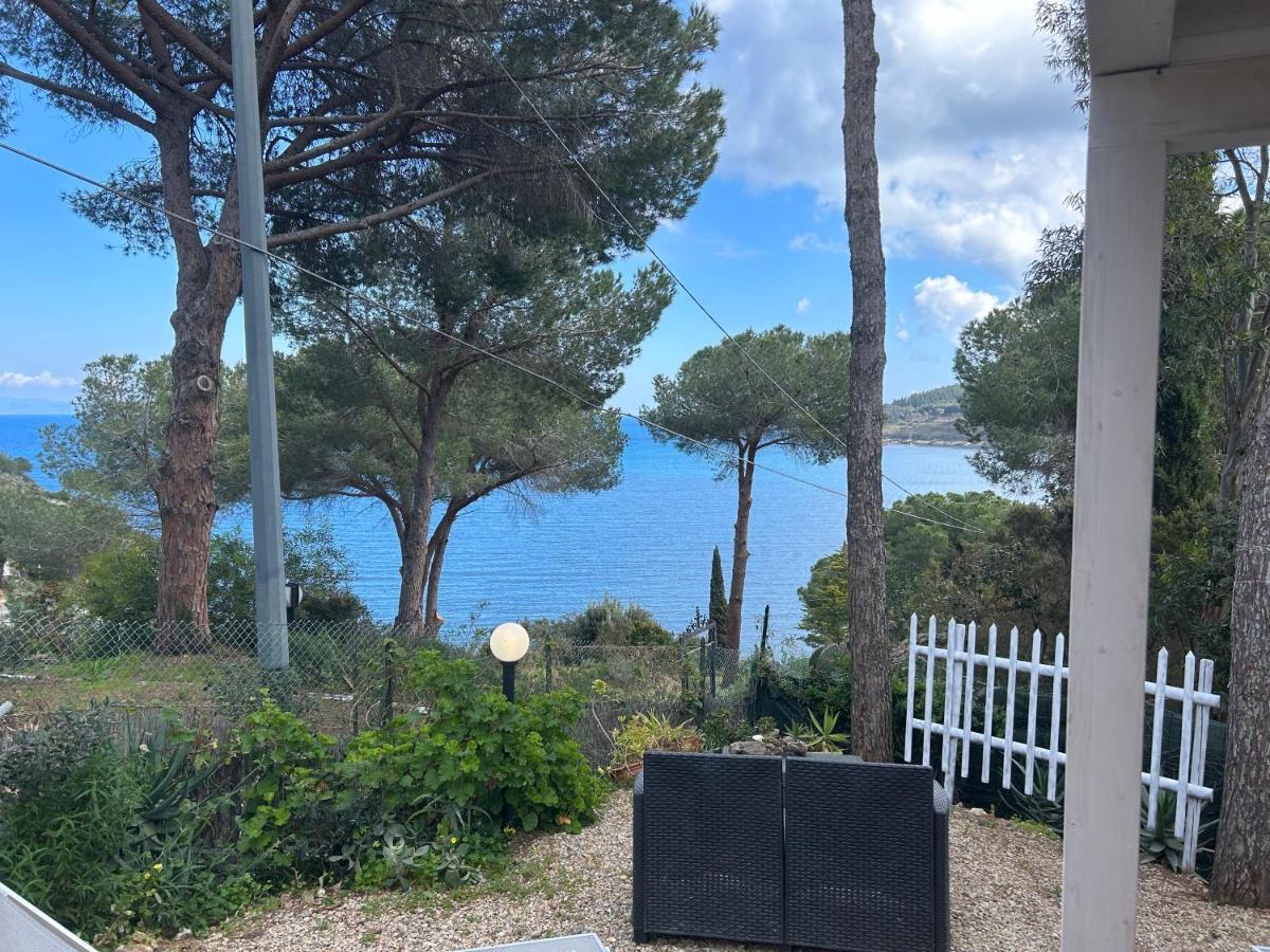 Suosogno Sul Mare 200Metri Dalla Spiaggia Capoliveri  Exteriér fotografie