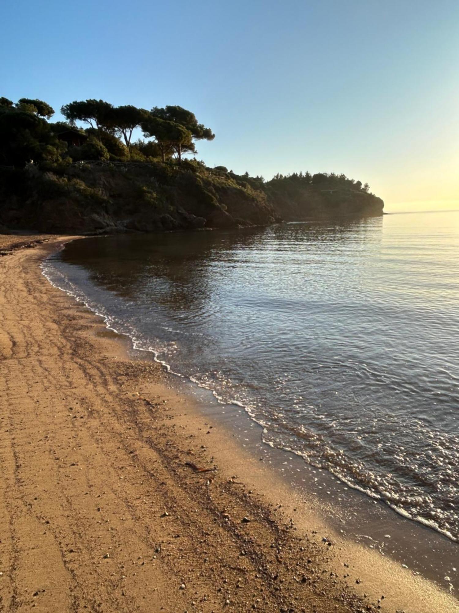 Suosogno Sul Mare 200Metri Dalla Spiaggia Capoliveri  Exteriér fotografie