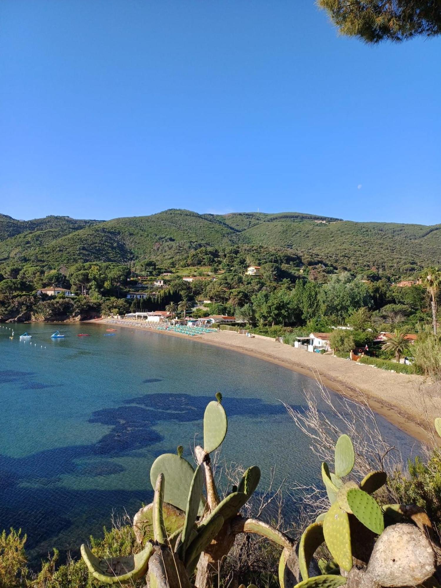 Suosogno Sul Mare 200Metri Dalla Spiaggia Capoliveri  Exteriér fotografie